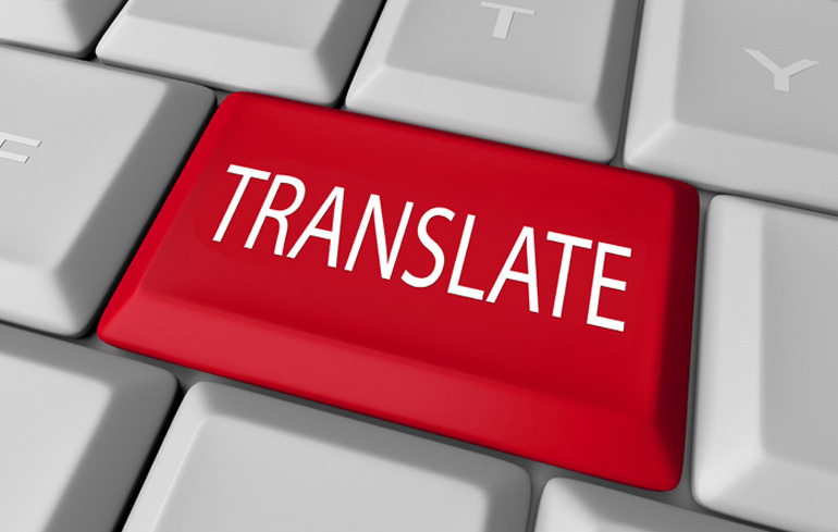 Translate Only documents to other languages | Translate for Cultures ...
